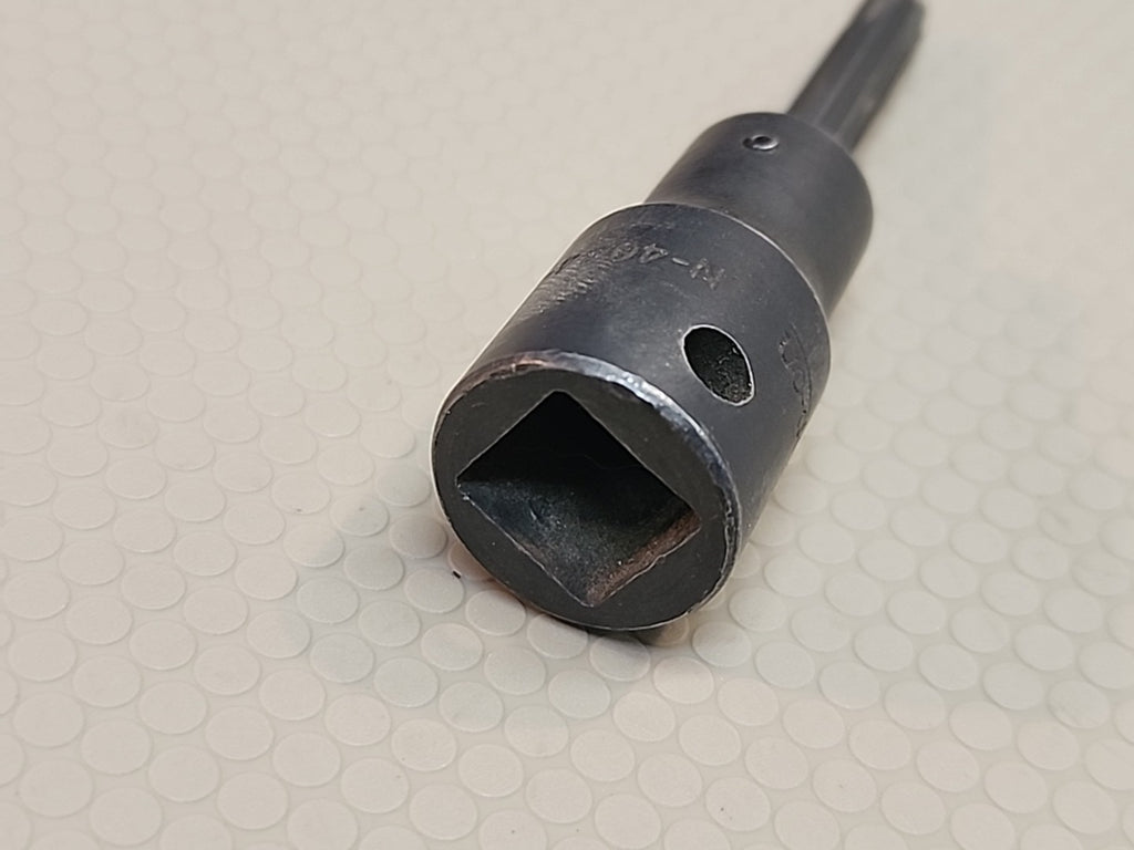 Snap-On N-4044-2B Hex Bit Socket Driver 1/2" Drive IMPACT