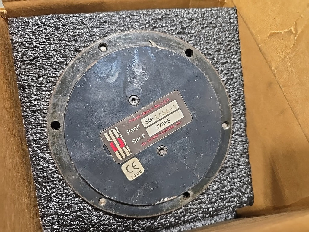 DYNAMIC BALANCE SYSTEM SB-1450-V UNMP