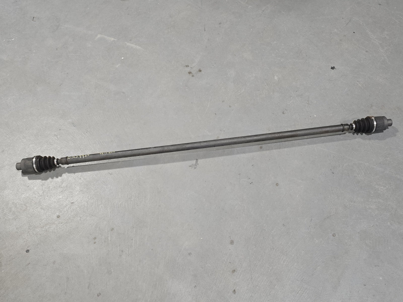 Kubota OEM K7591-16802 OEM  Propeller Shaft Assembly RTV-X UTV OEM New