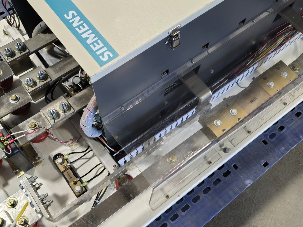 SIEMENS A1-116-250-516 SIMOREG 500HP 600HP 850A DC DRIVE 6RA2487-2FV62**XLNT