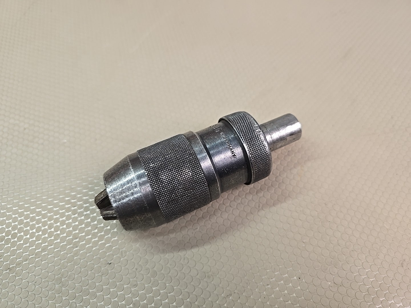 Rohm Spiro Drill Chuck 0-10mm J33 Tapered Mount 0-10 Jacobs ermany 1/32 - 1/2 