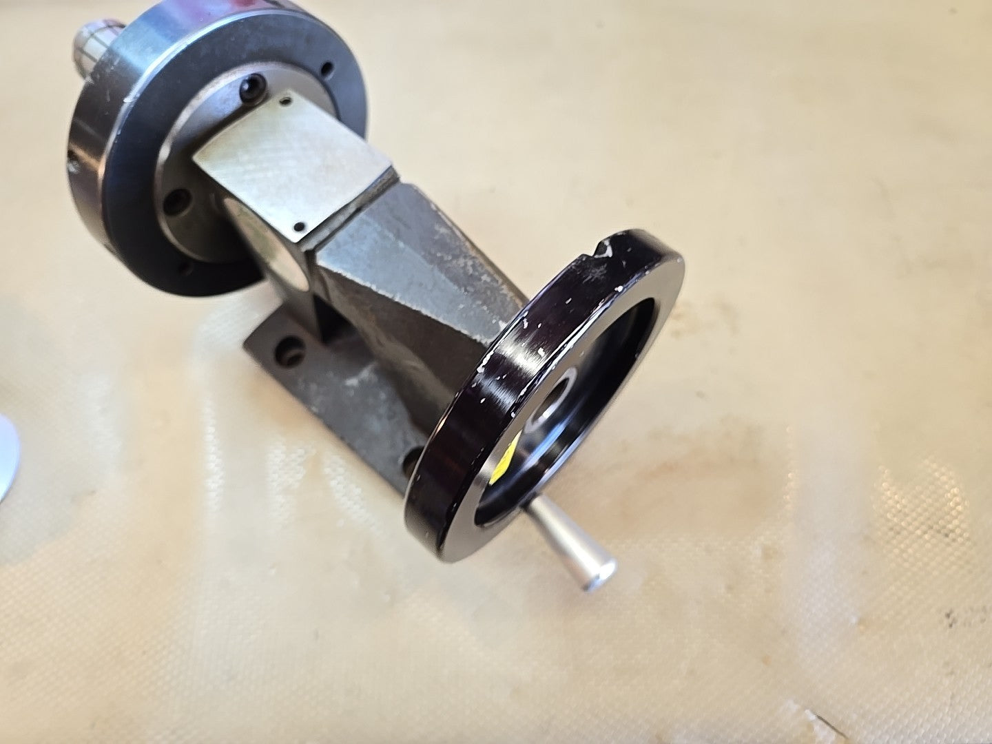 Southern Gage AD-015 OD Zero Spindle Inspection Runout True Position Gage NT41