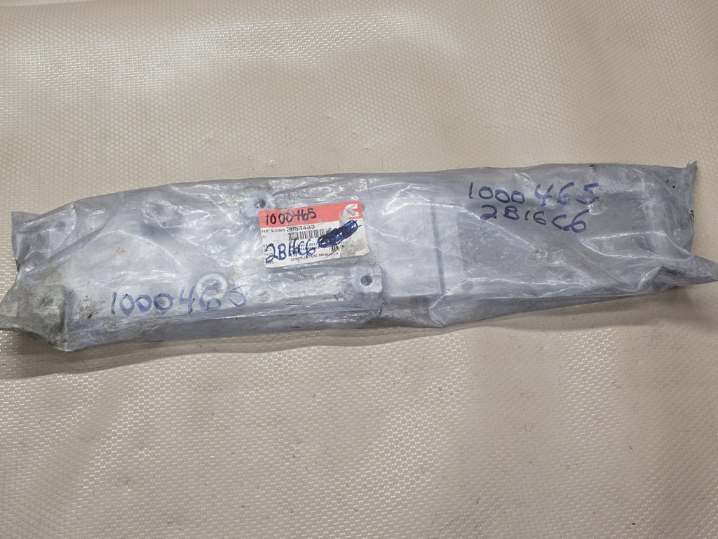 Cummins INTAKE MANIFOLD COVER 3864483 Genuine OEM