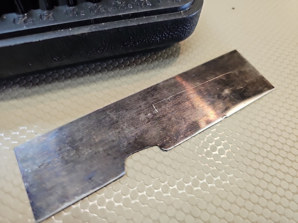 MSC INDUSTRIAL SUPPLY CO. ULTRA THIN PARRALLES 06820930 USA *$200 MSRP