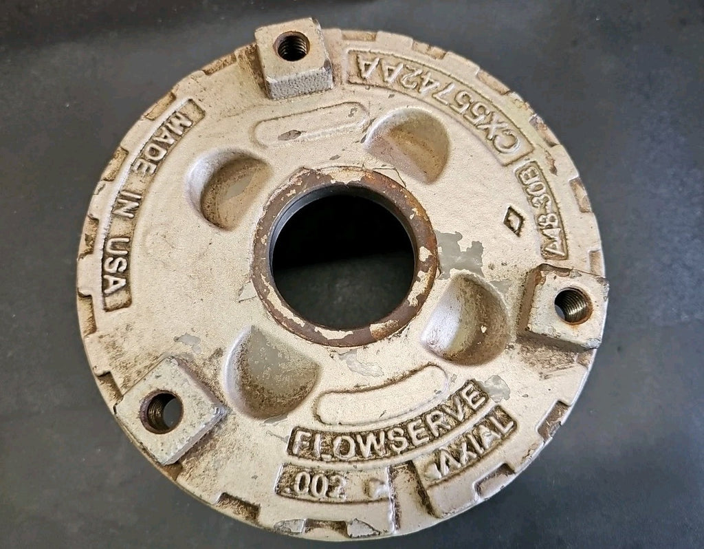 FLOWSERVE FLOWSERVE CX55742AA 23523 SHAFT A48-30B CX55742AA