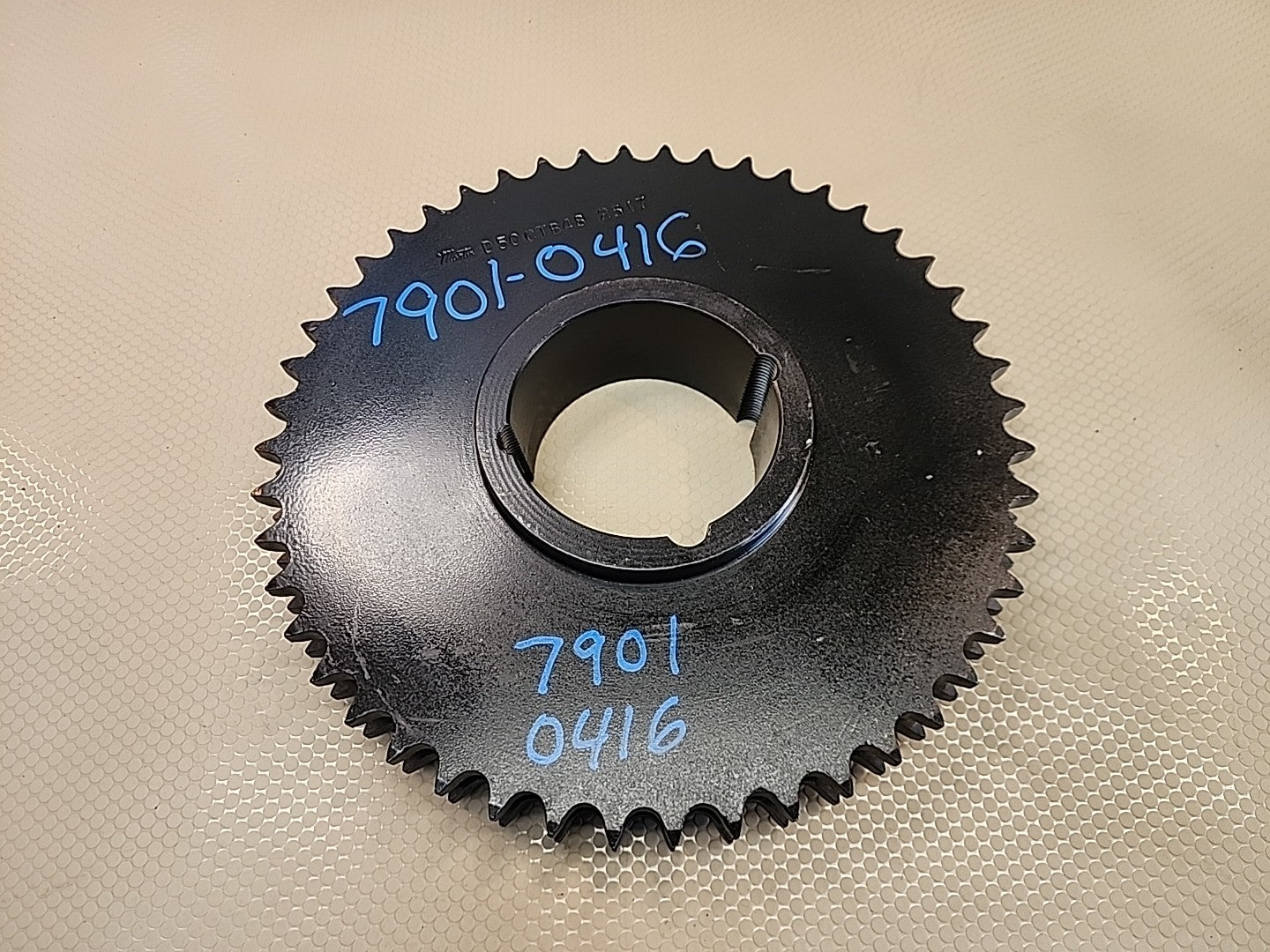 NEW Martin Double Tapered Bushing Sprocket D40Ctb48 2517 40 Chain 48 Teeth