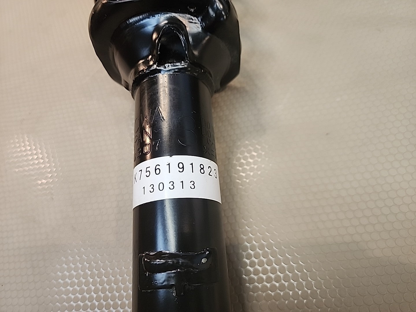 NEW OEM Kubota K756191823 Heavy Duty Front Strut Shock