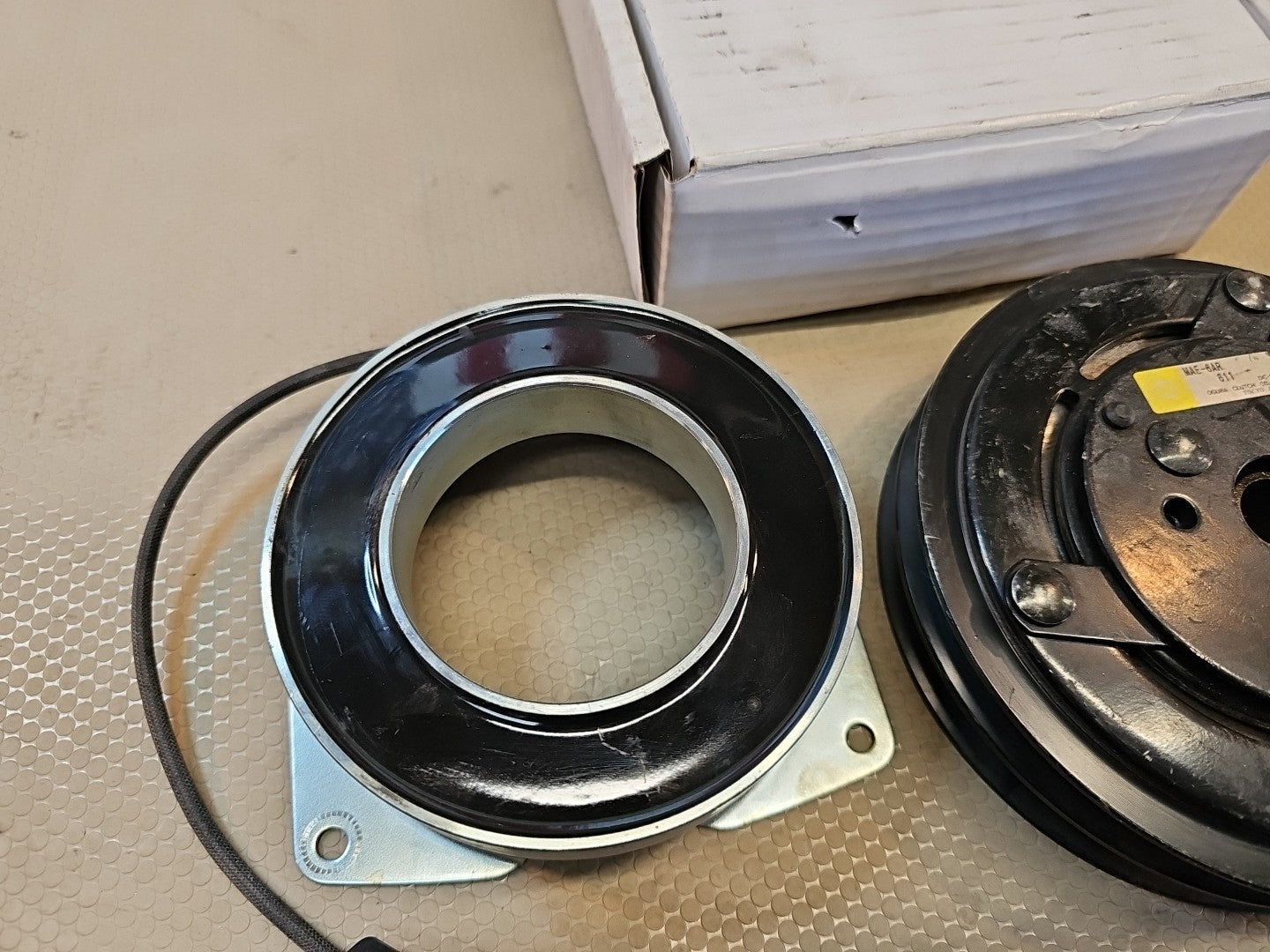 T/CCI A/C Compressor Clutch Truck Air 02-3426