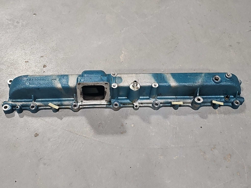 Intake Manifold 04-07 International Dt466e Egr Model Intake Manifold 1845059c1