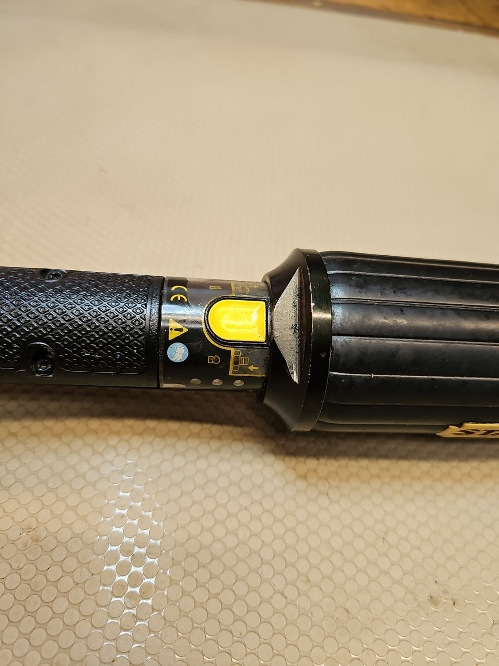 Stanley E45LB2160 3/4" Sq Drive Straight Angle Head Torque/Nutrunner MN MAX 160