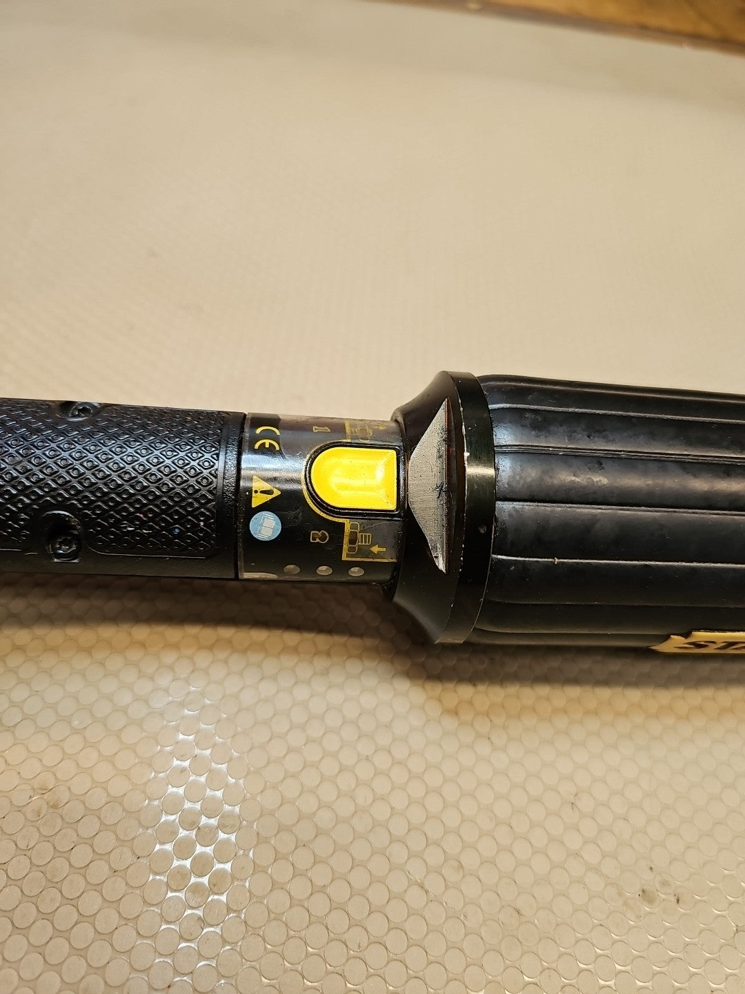Stanley E45LB2160 3/4" Sq Drive Straight Angle Head Torque/Nutrunner MN MAX 160