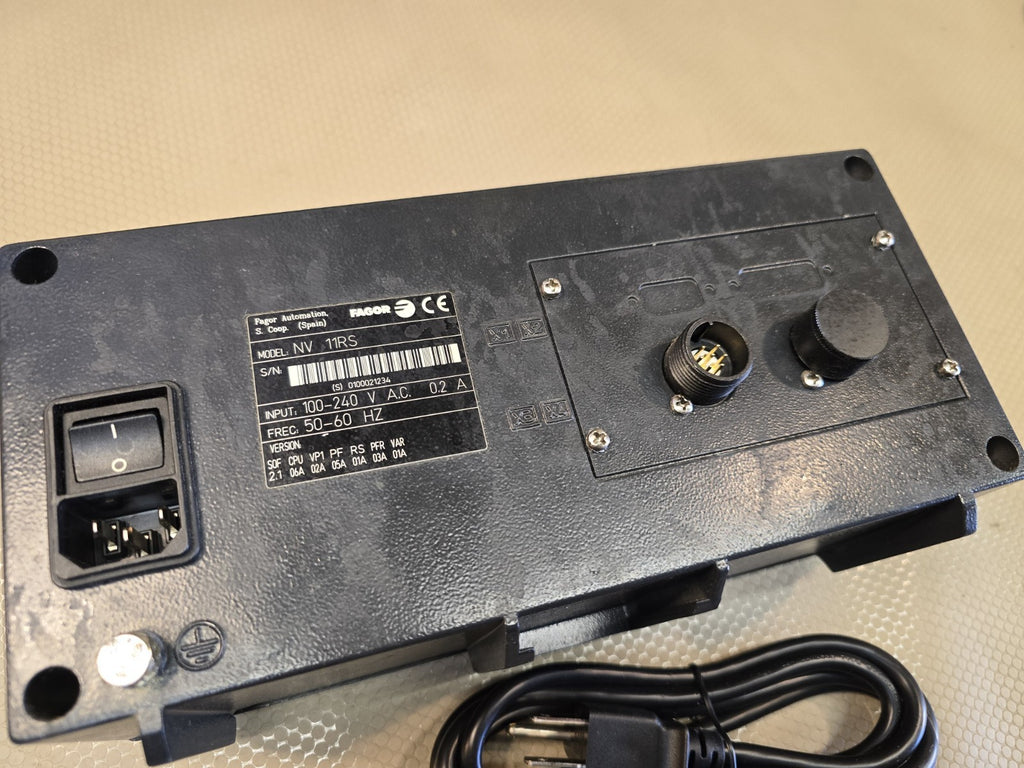 Fagor NV 11RS Digital Readout