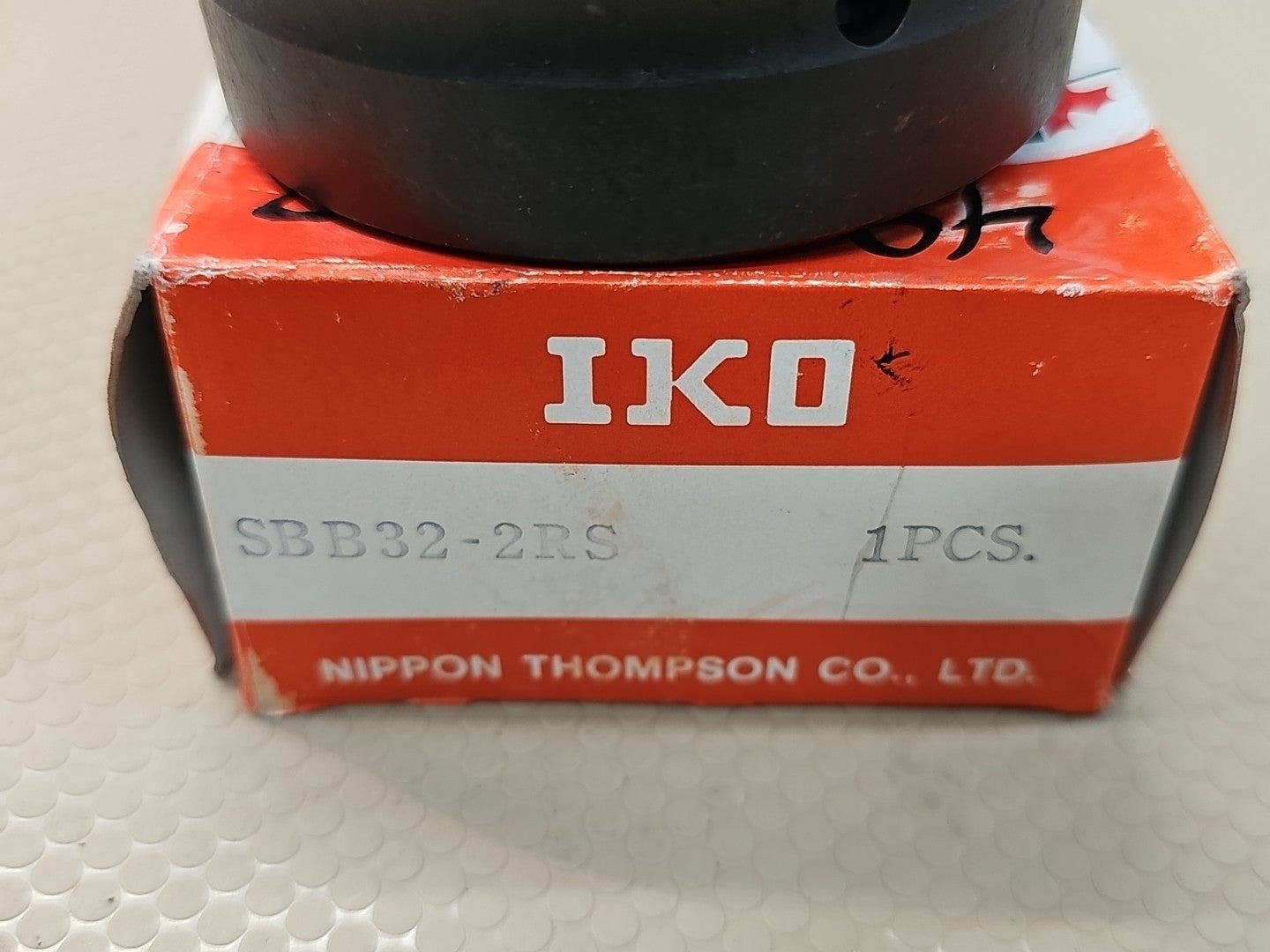 IKO SBB32-2RS Steel-on-steel Spherical Bushings 50.8x80.962x44.45mm.