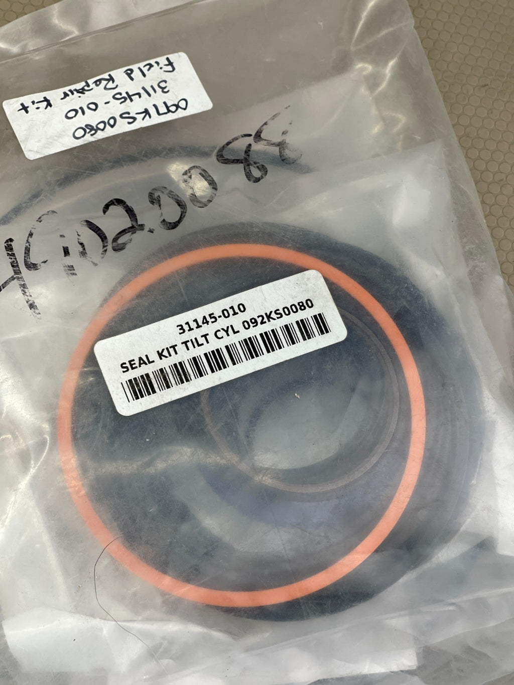 Genie 31145-010 Seal Kit Tilt Cylinder 092KS0080 GTH-1056 GTH-844 OEM NEW