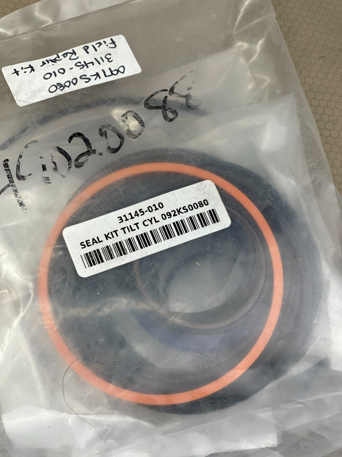 Genie 31145-010 Seal Kit Tilt Cylinder 092KS0080 GTH-1056 GTH-844 OEM NEW
