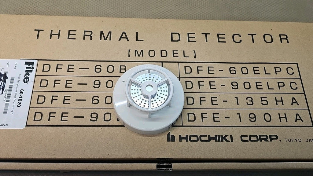 Fike 60-1020 Intelligent Heat Detector 135°
