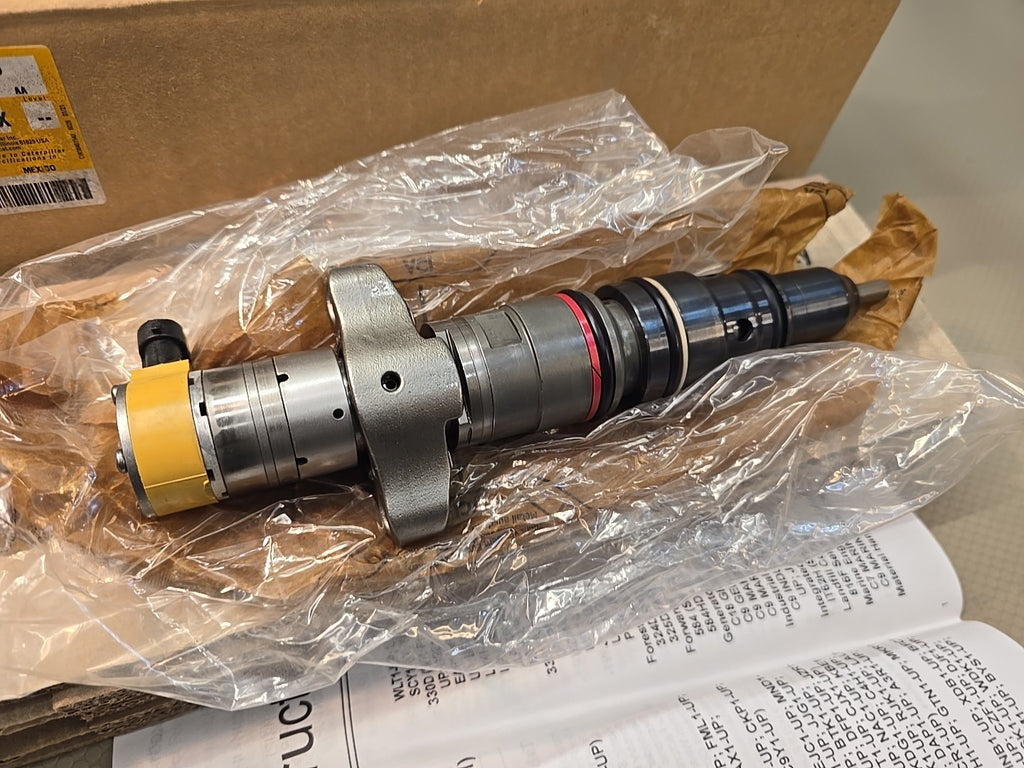 NEW Genuine CAT 5577627 C7 fuel injector 557-7627 CATERPILLAR 