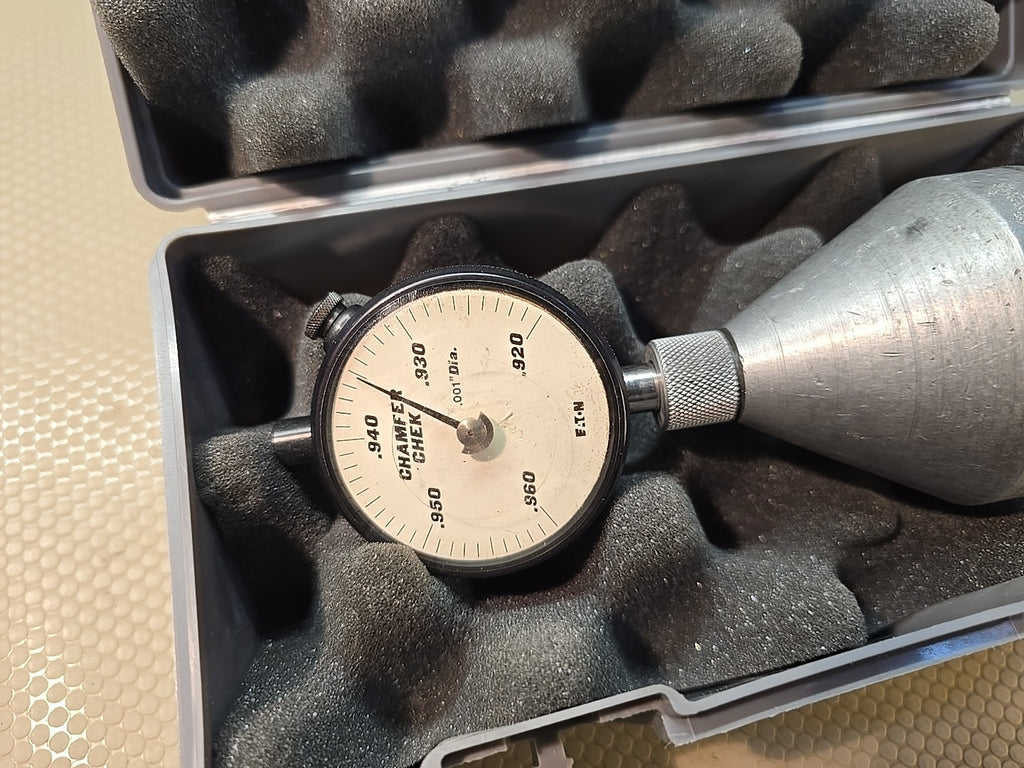 Chamfer Check Chamfer Gage COUNTERSINK GAGE CHAMFER Large diameter