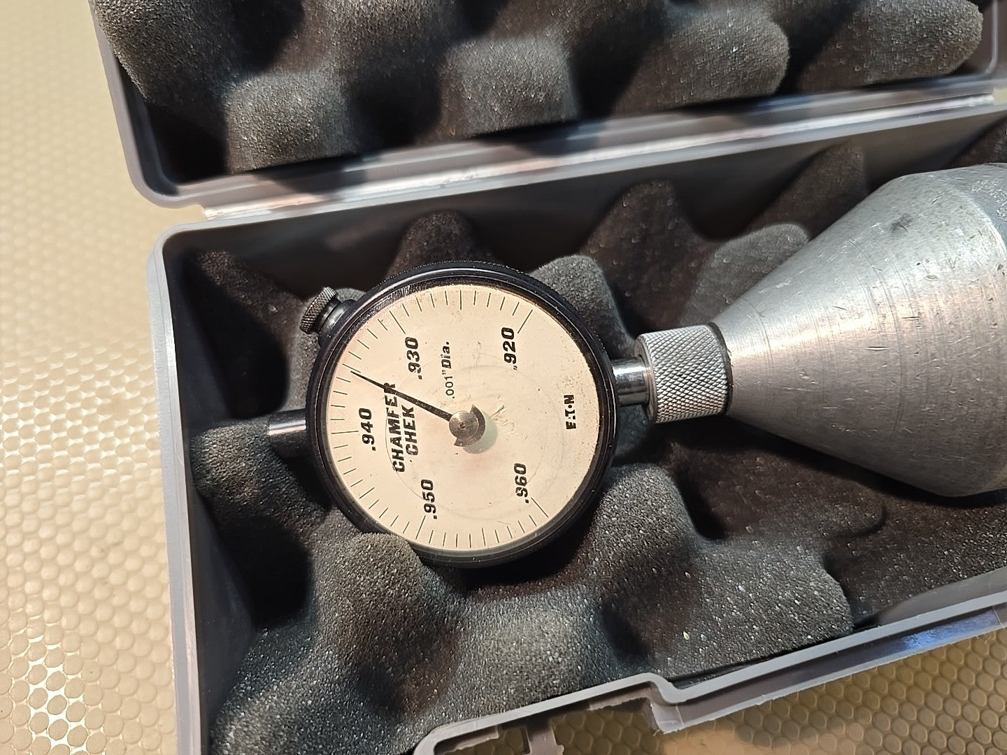 Chamfer Check Chamfer Gage COUNTERSINK GAGE CHAMFER Large diameter