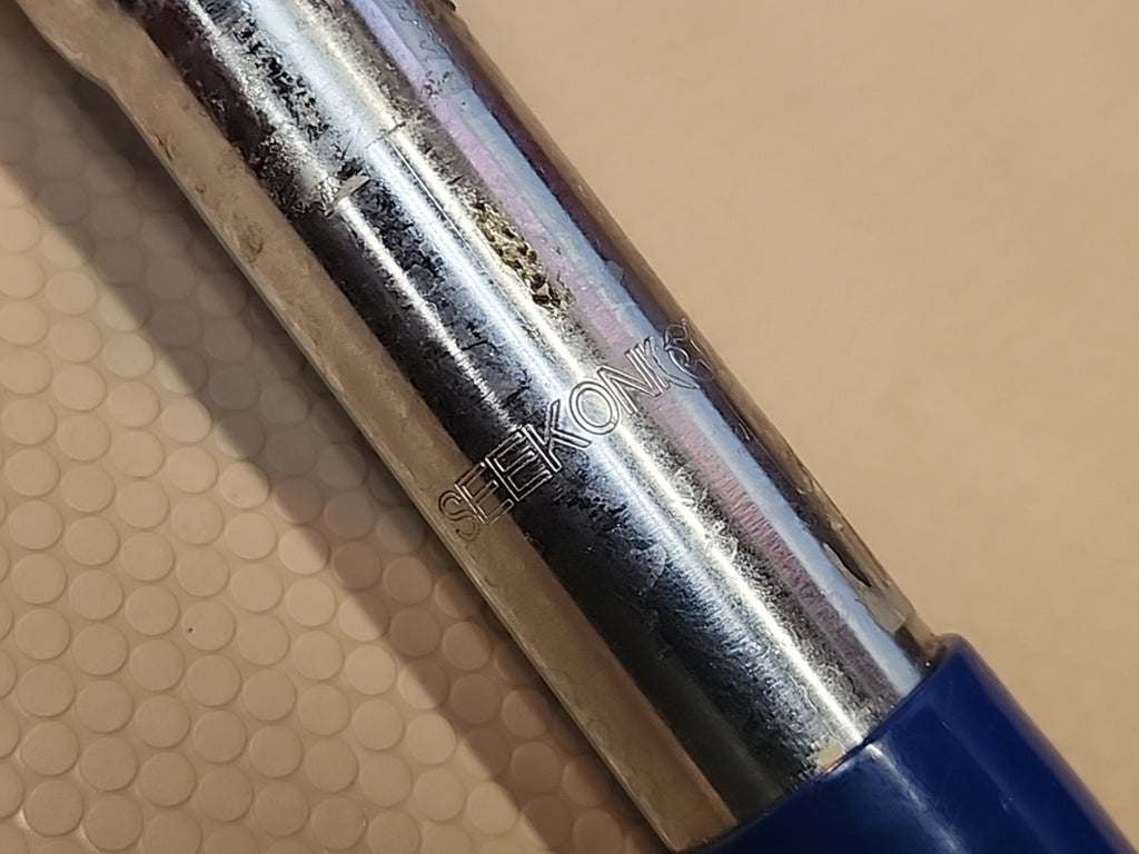 SEEKONK MR-2 10 Pounds NSNP Torque Wrench