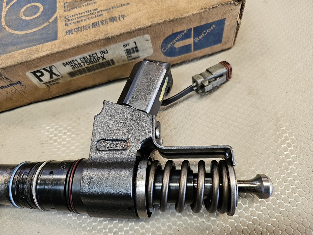 OEM Cummins 3652542RX Fuel Injector Cummins *Core* for Remanufacture