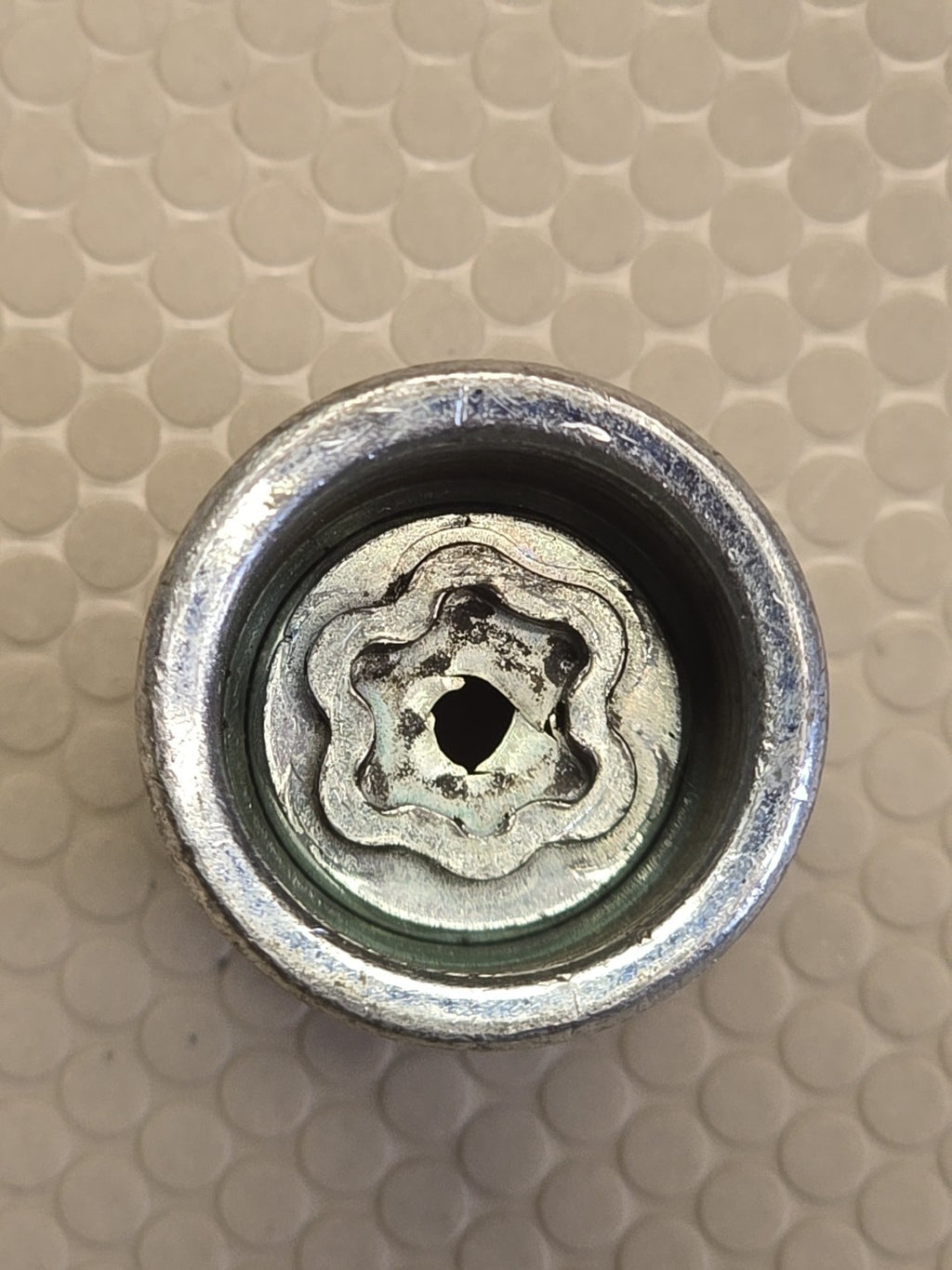 McGard Genuine Replacement Wheel Lock Key lug key *READ DESCRIPTION*