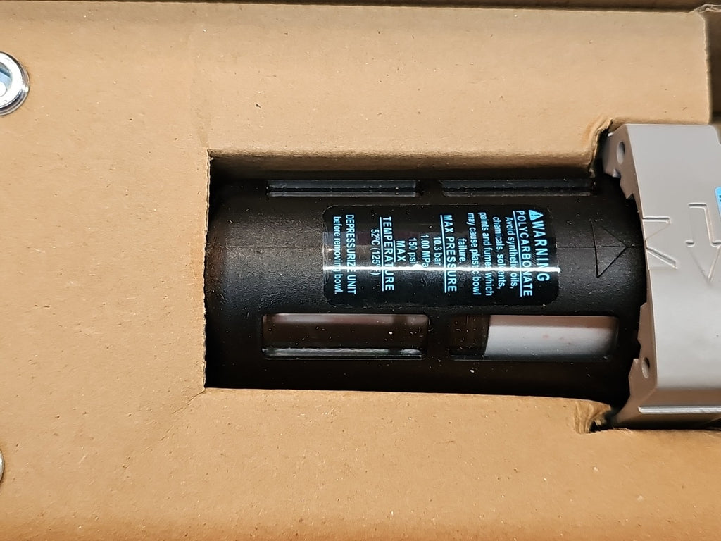 NEW Wilkerson 6B314 Filter Regulator Consolidation B18-02-FK00, NIB
