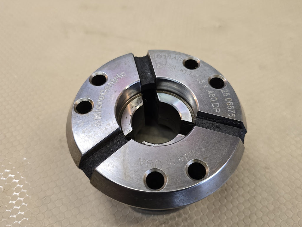MicroCentric Collet 65BZI 1.6745 X .480 DP 25 06675 101149 
