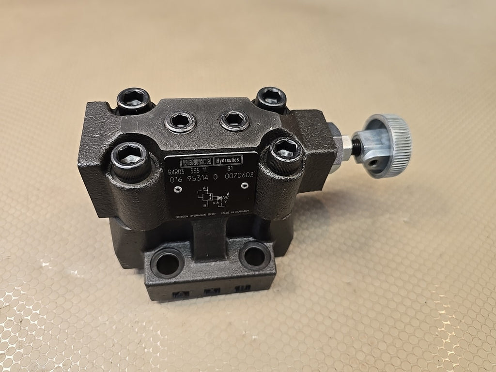 Denison S26 34709 0 Hydraulic Pressure Relief Valve