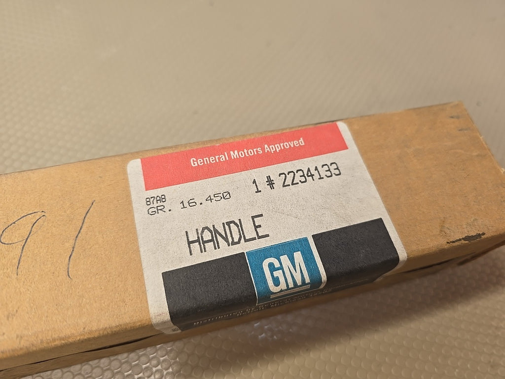 Nos 77-87 Chevy Gmc Truck Grab Handle Accessory 2234133
