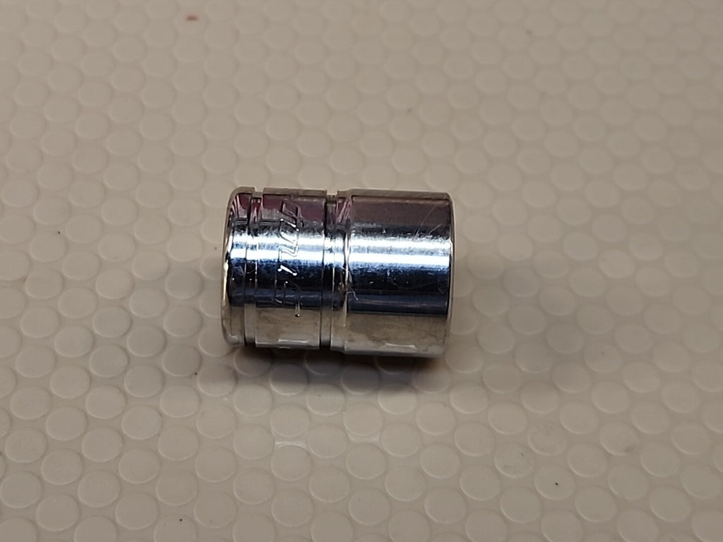 Snap On 3/8" Drive 1/2" Shallow 12pt SAE Socket F161 Made in USA 