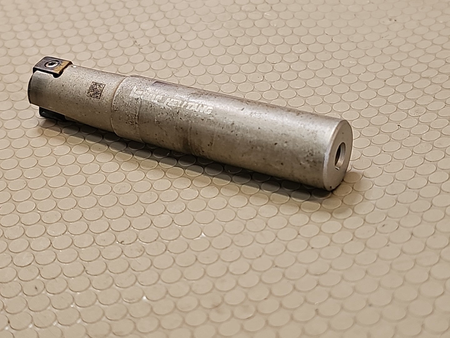 ISCAR  T490ELND.62-2-W.62-08C 90 Degree Indexable End Mill