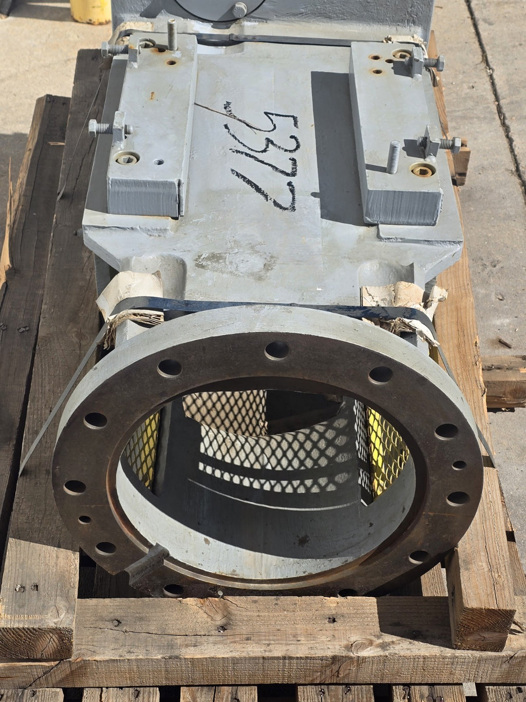 Philadelphia PTEM-16 Commercial Concrete Mixer Gearbox 38.9:1 Ratio Industrial