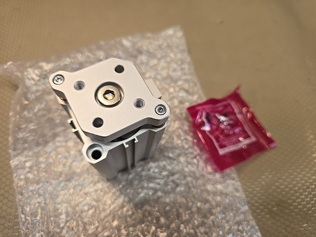 SMC CDQMB40TN-50-A93L Compact Cylinder, NEW