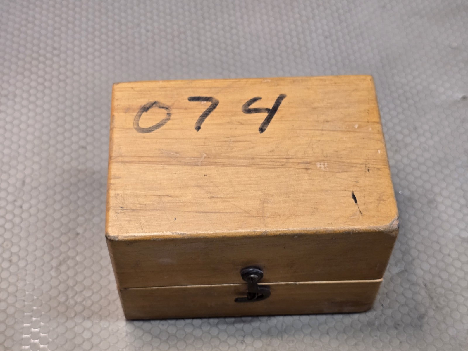 Dillon Force Gauge 100lb Cap 1Lb Div Compression Indicator - Push/Pull *MINTY*