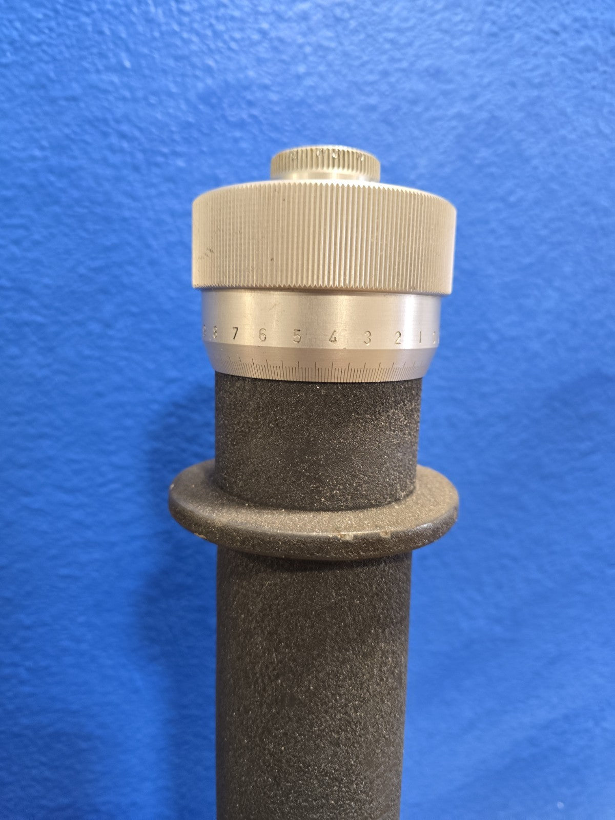 CADILLAC GAGE CO.  PLA-CHEK HEIGHT GAUGE MODEL 10129 LARGE 12" 17 TALL 