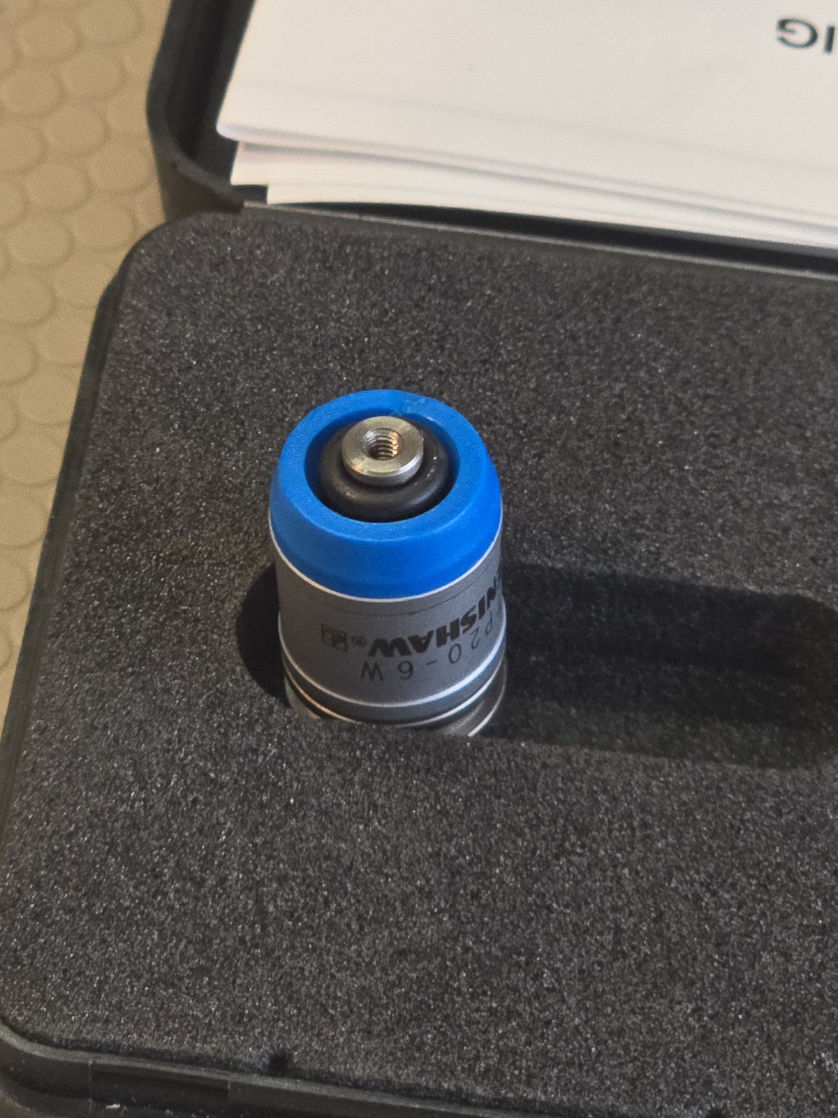 Renishaw TP20-6W 6 Way CMM Probe In Box