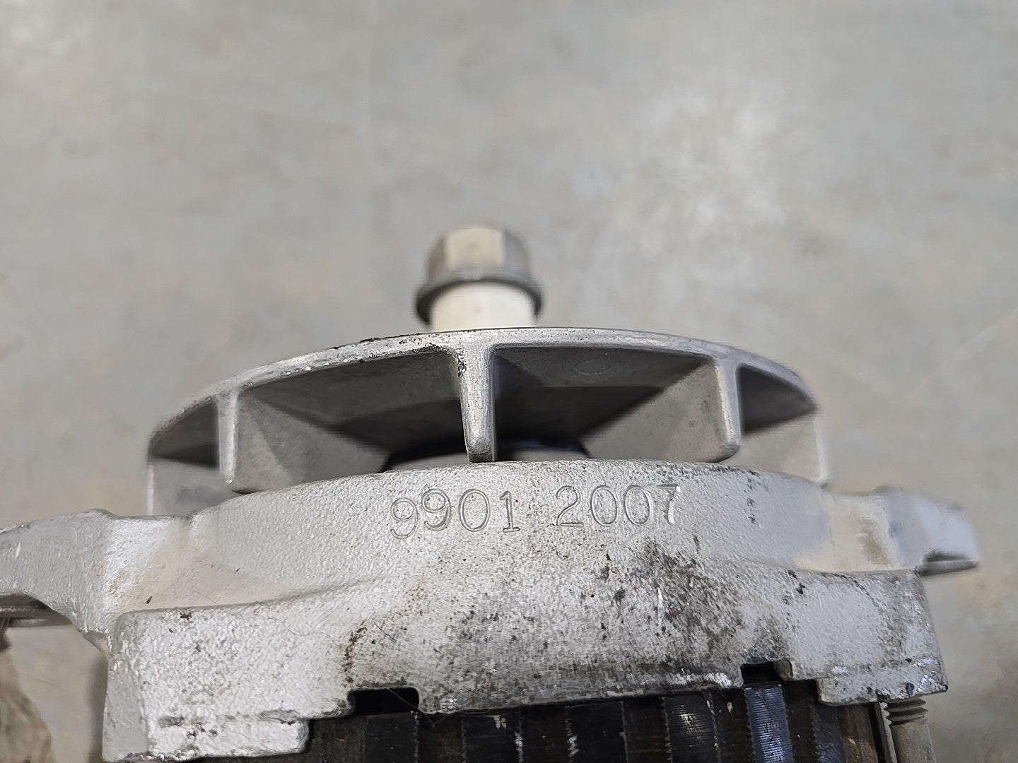 NEW Delco Style Alternator 21-SI 24V 70 Amp Diesel Engines