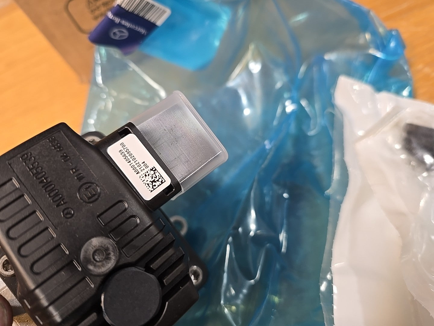 OEM DETROIT METERING DEVICE - DIESEL EXHAUST FLUID DDE EA0001407439 $925+$374.99