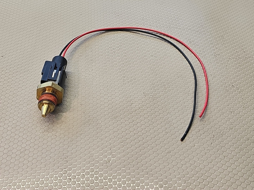 Unbranded Coolant Water Temperature Sensor Switch 