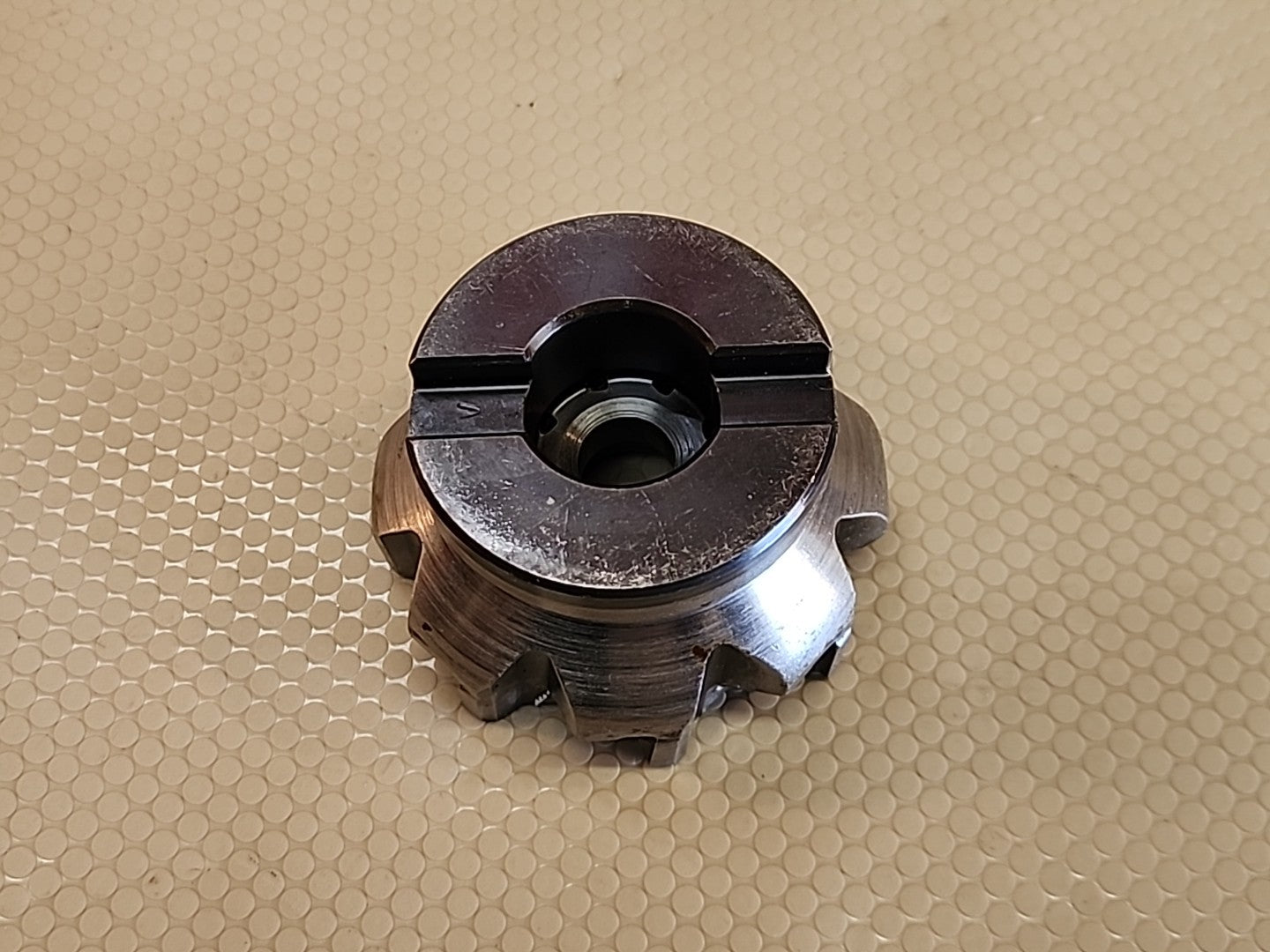 Kennametal  KT4D311Z08S Face Mill Indexable Shoulder Milling Cutter 35in-3 IN