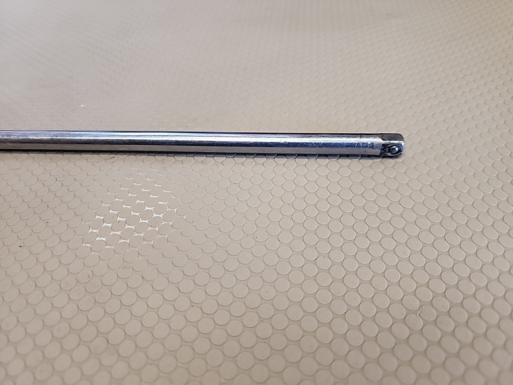 Mac Tools USA 14" Socket Extension 1/4" Drive M14E Chrome Finish 
