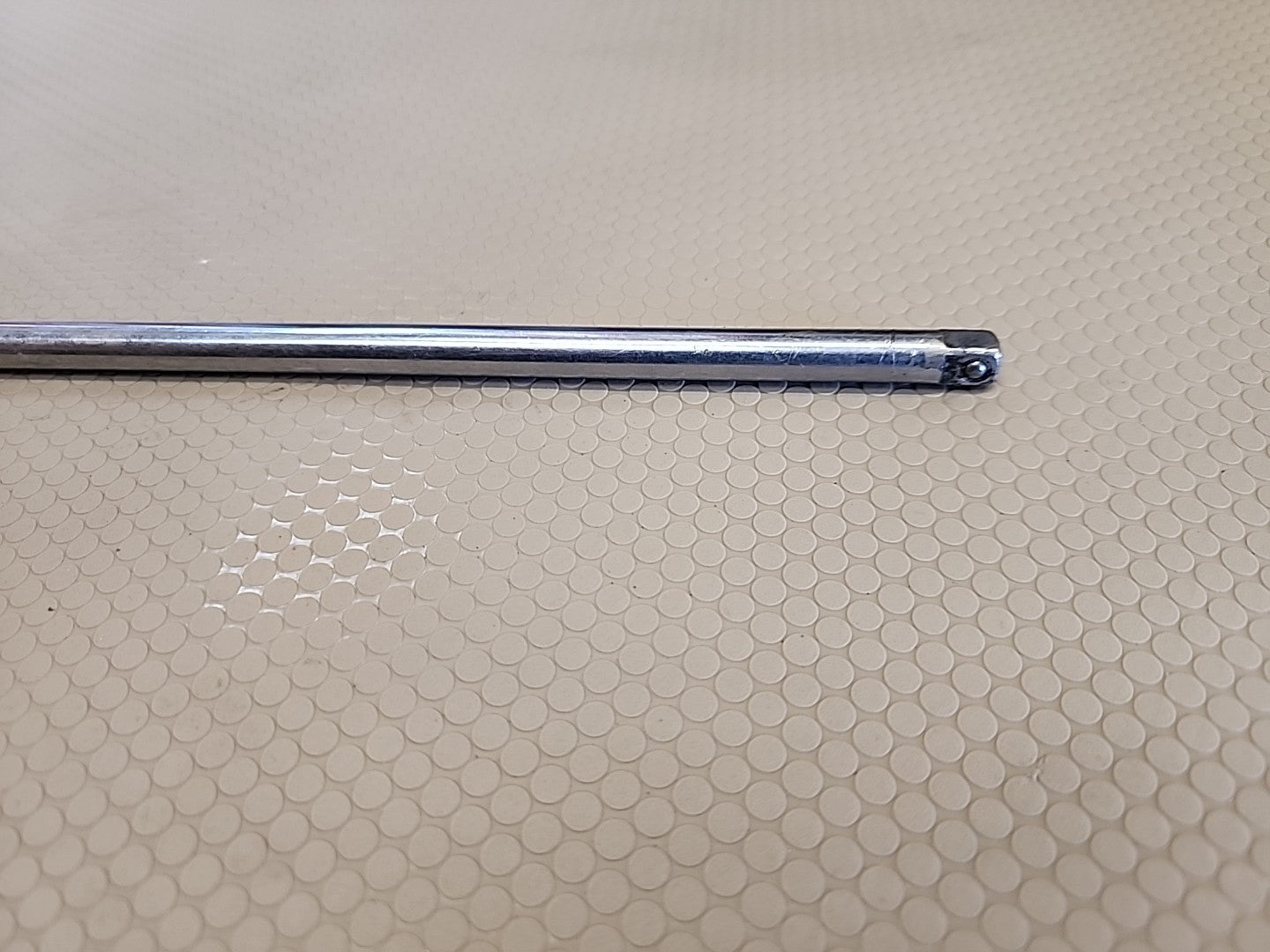 Mac Tools USA 14" Socket Extension 1/4" Drive M14E Chrome Finish 