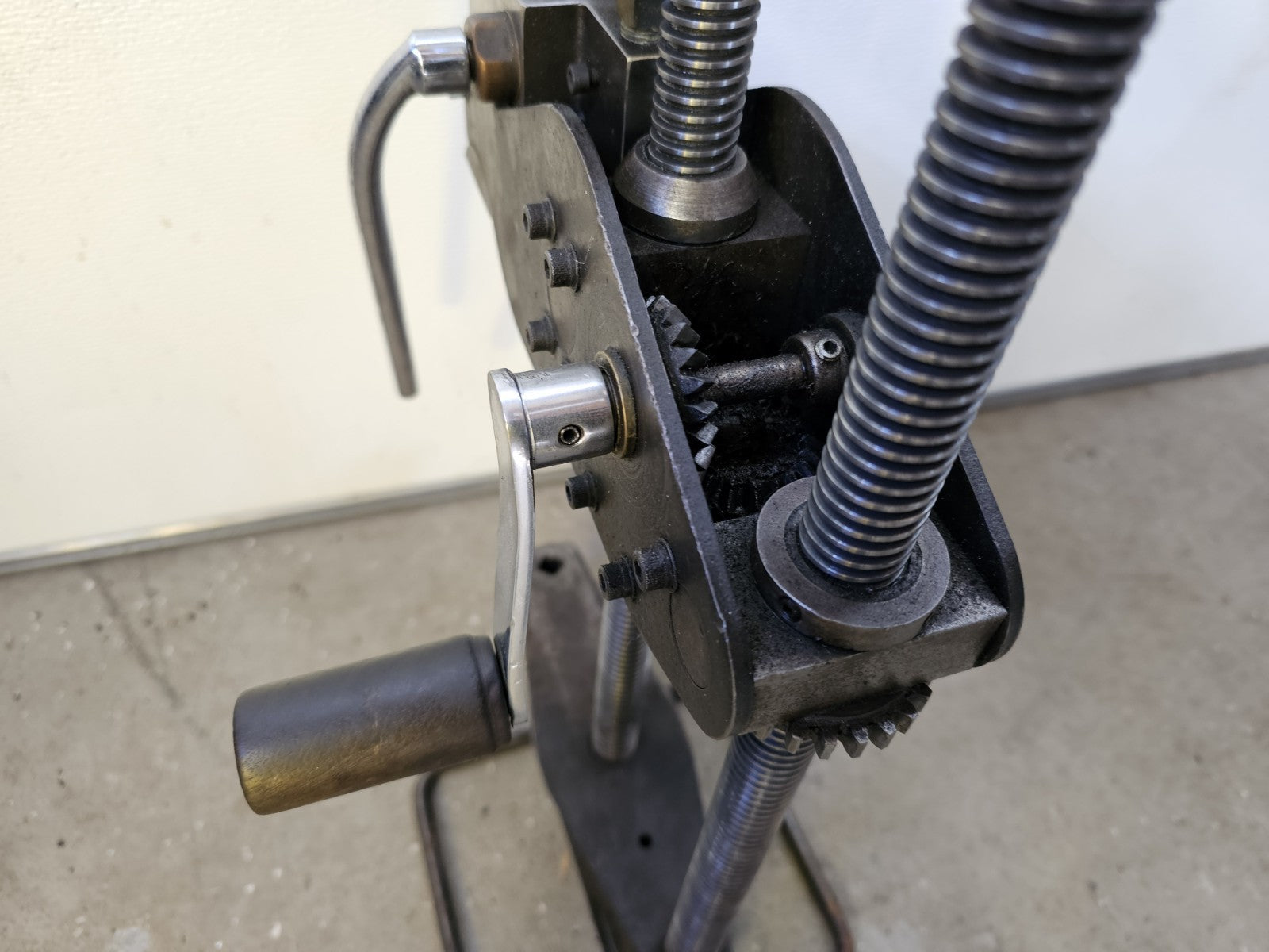 Portable King Brinell Hardness Tester Head 3000 KG Rockwell 