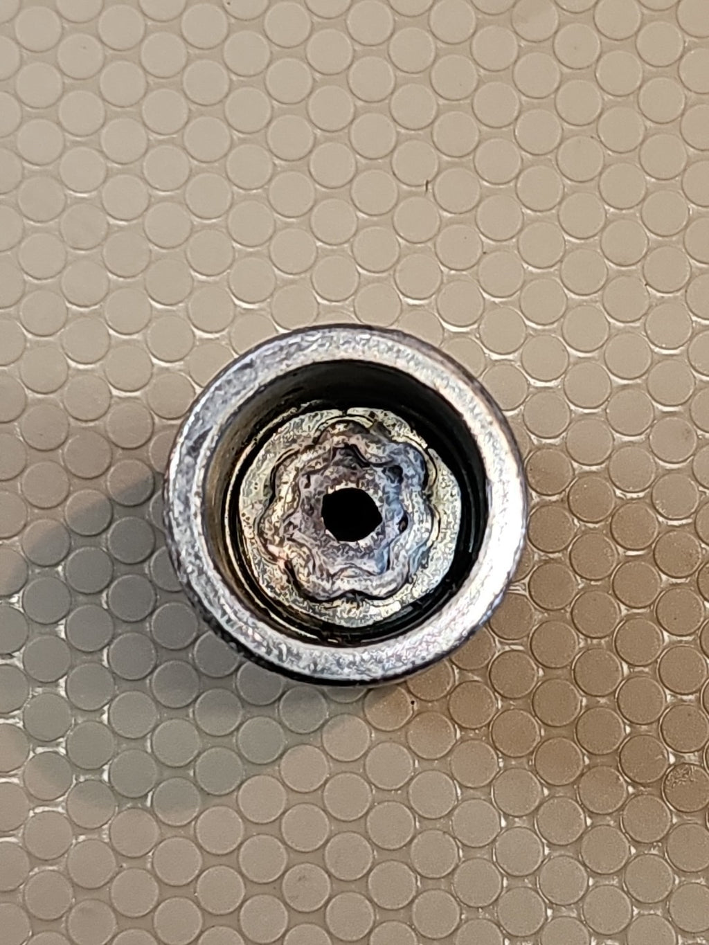 McGard Genuine Replacement OEM Wheel Lock Key lug key *READ DESCRIPTION*