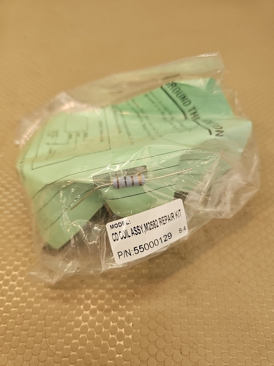 Murphy Coil Assy, M2582 Repair Kit (55000129)