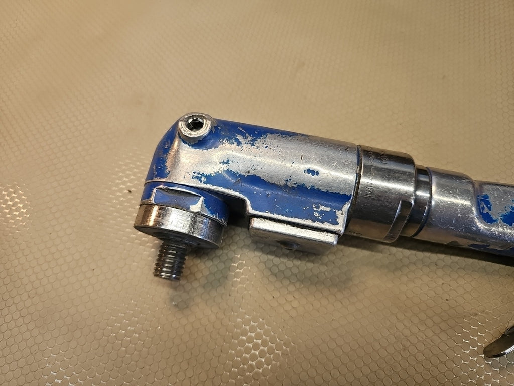 ATA Angle Sander Grinder RA14S-125PA5 $700 MSRP Made In UK