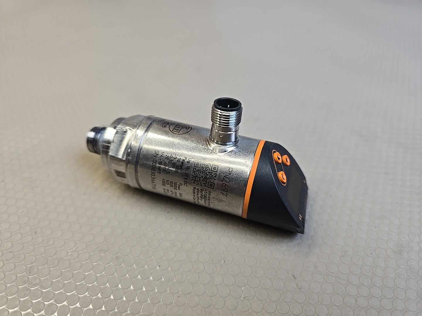 IFM Pressure Sensor PN2697 
