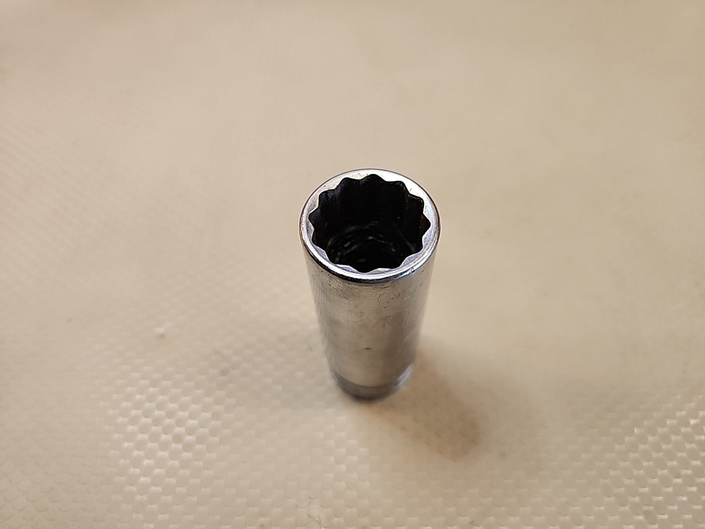 CAT Tools USA 15/16" 214-1169 Deep Chrome Socket - 1/2" Drive - 12 Point SNAP 