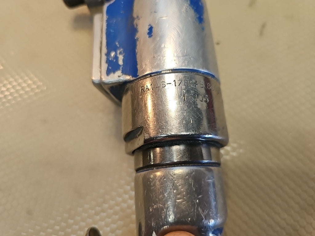 ATA Angle Sander Grinder RA14S-125PA5 $700 MSRP Made In UK
